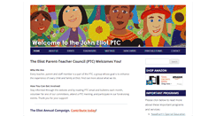 Desktop Screenshot of johneliotptc.org